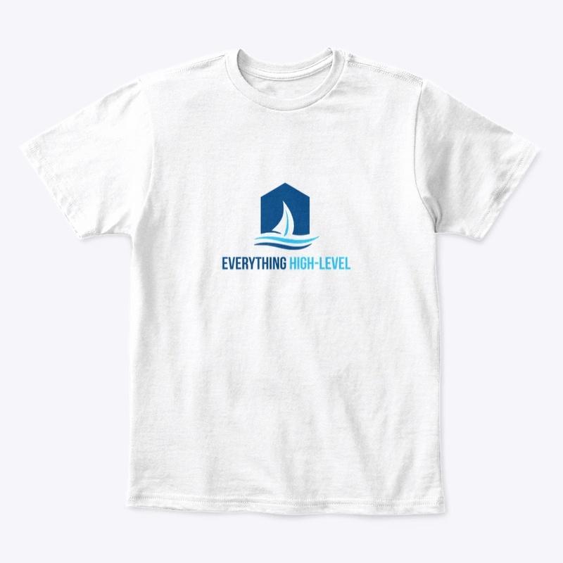 Everything High-Level Kids Tee