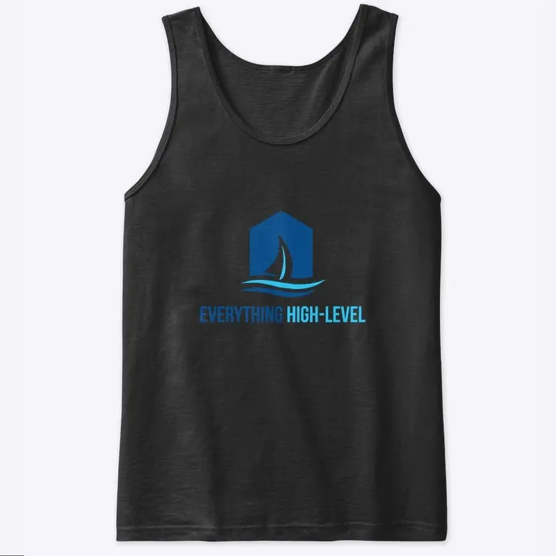 Everything High-Level Mens Tank Top