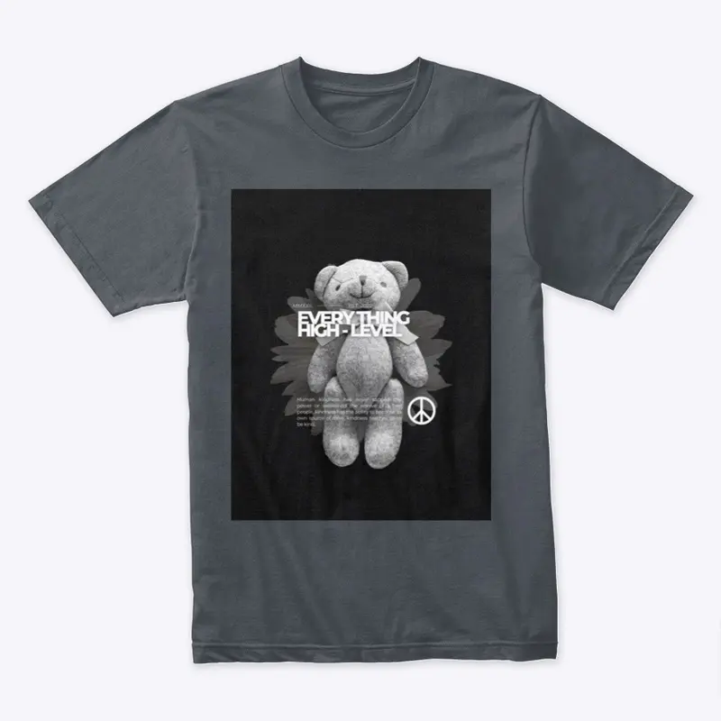 EHL BEAR TEE