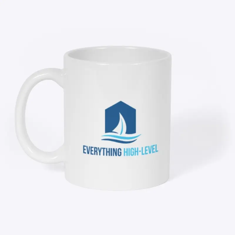 Everything High-Level Mug 